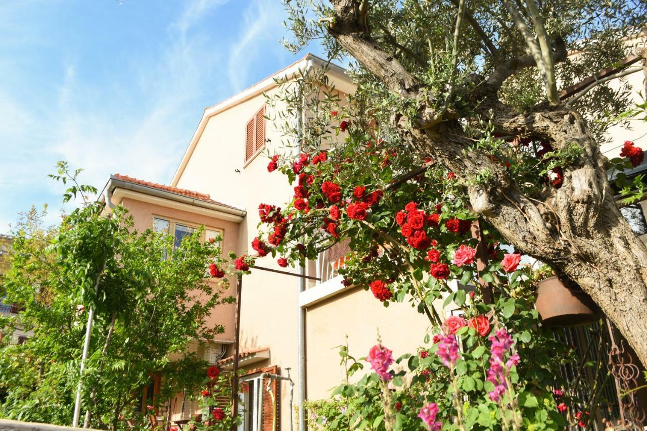Rooms Ljubica Cres Exterior foto